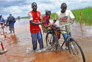  By John Odongo/IRIN http://www.irinnews.org/report/98615/the-long-term-forecast-for-extreme-weather