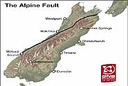 alpine fault nz