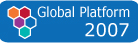 Global Platform 2007 website
