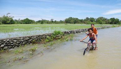 Philippines Palawan Benefits From Dost S Flood Hazard Mapping Project Preventionweb Net