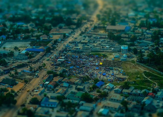 Tanzania Drones Help Communities Map Flood Risk In Dar Es Salaam Slums Preventionweb Net