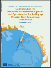 Economics For Disaster Prevention And Preparedness: Understanding The ...