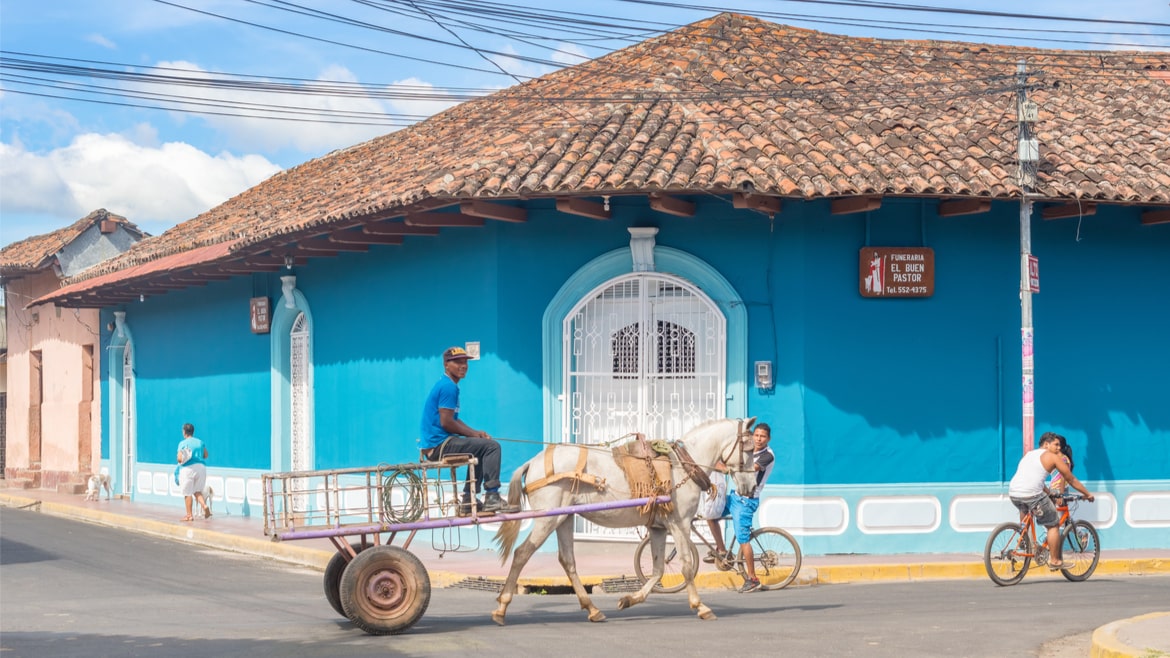 Nicaragua Pooling Catastrophe Risk To Protect Against Natural Hazards   Shutterstock 595339772 Min 