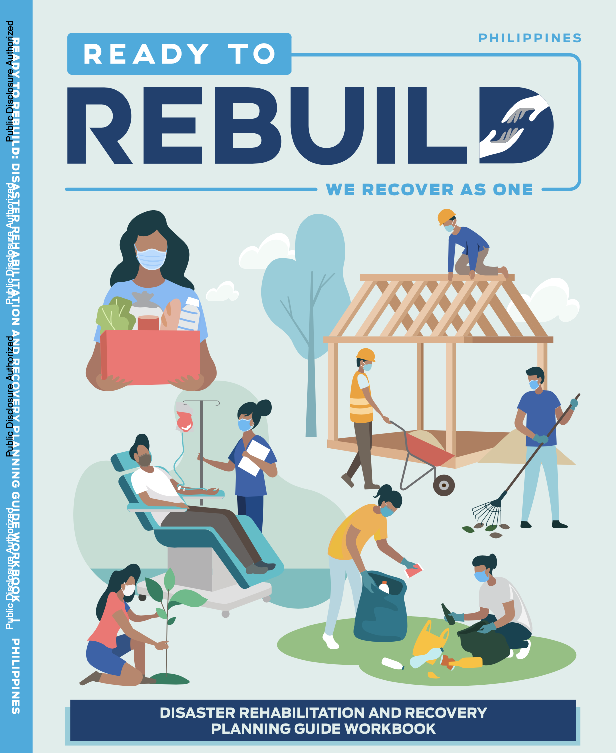 Ready To Rebuild: Disaster Rehabilitation And Recovery Planning Guide ...