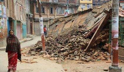 One year on: Learning from the Nepal earthquake | PreventionWeb