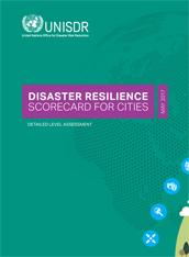 Disaster Resilience Scorecard For Cities | PreventionWeb