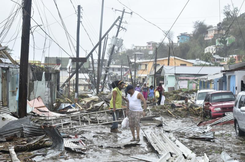 Hurricane Maria: Puerto Rico raises official death toll from 64 to 2,975 | PreventionWeb