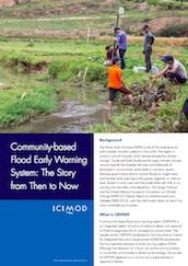 Community-based Flood Early Warning System: The Story From Then To Now ...