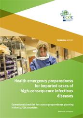 Health Emergency Preparedness For Imported Cases Of High-consequence ...