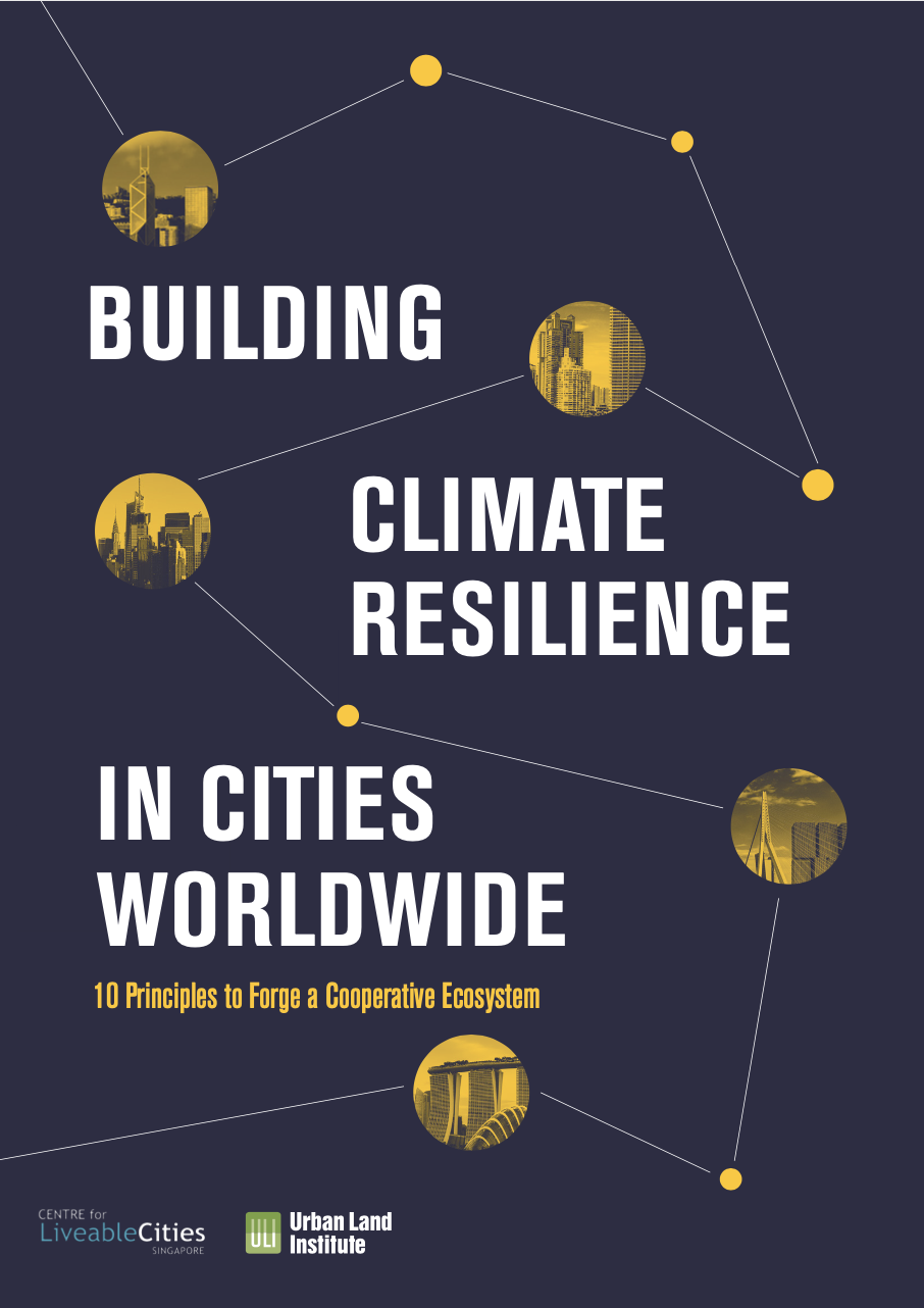 Building Climate Resilience In Cities Worldwide: 10 Principles To Forge ...