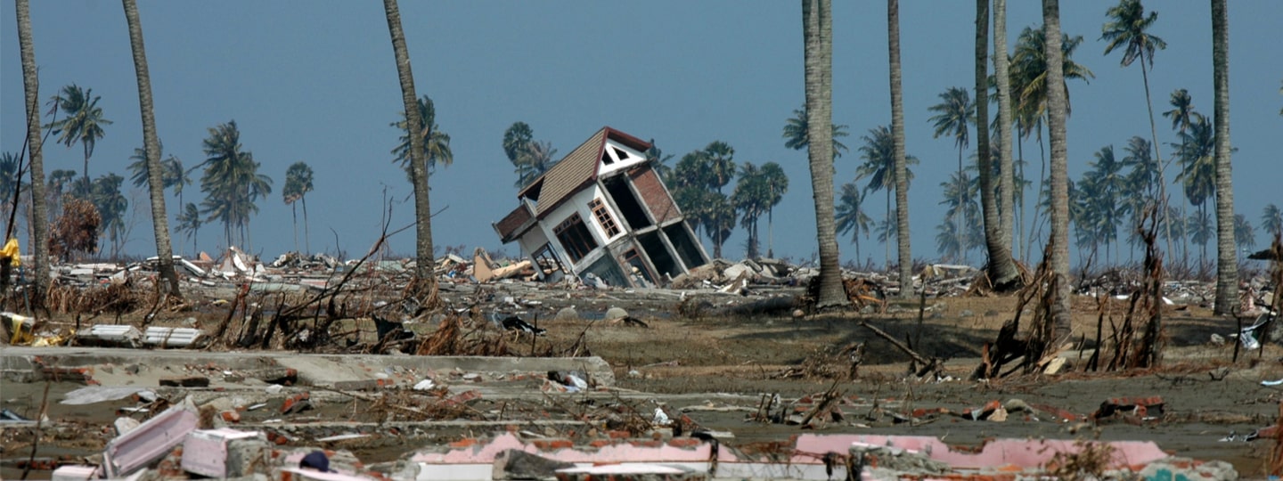 Indian Ocean Tsunami 2004 Min 