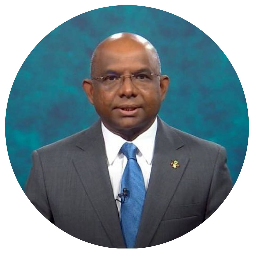 H.E. Ambassador Abdulla Shahid