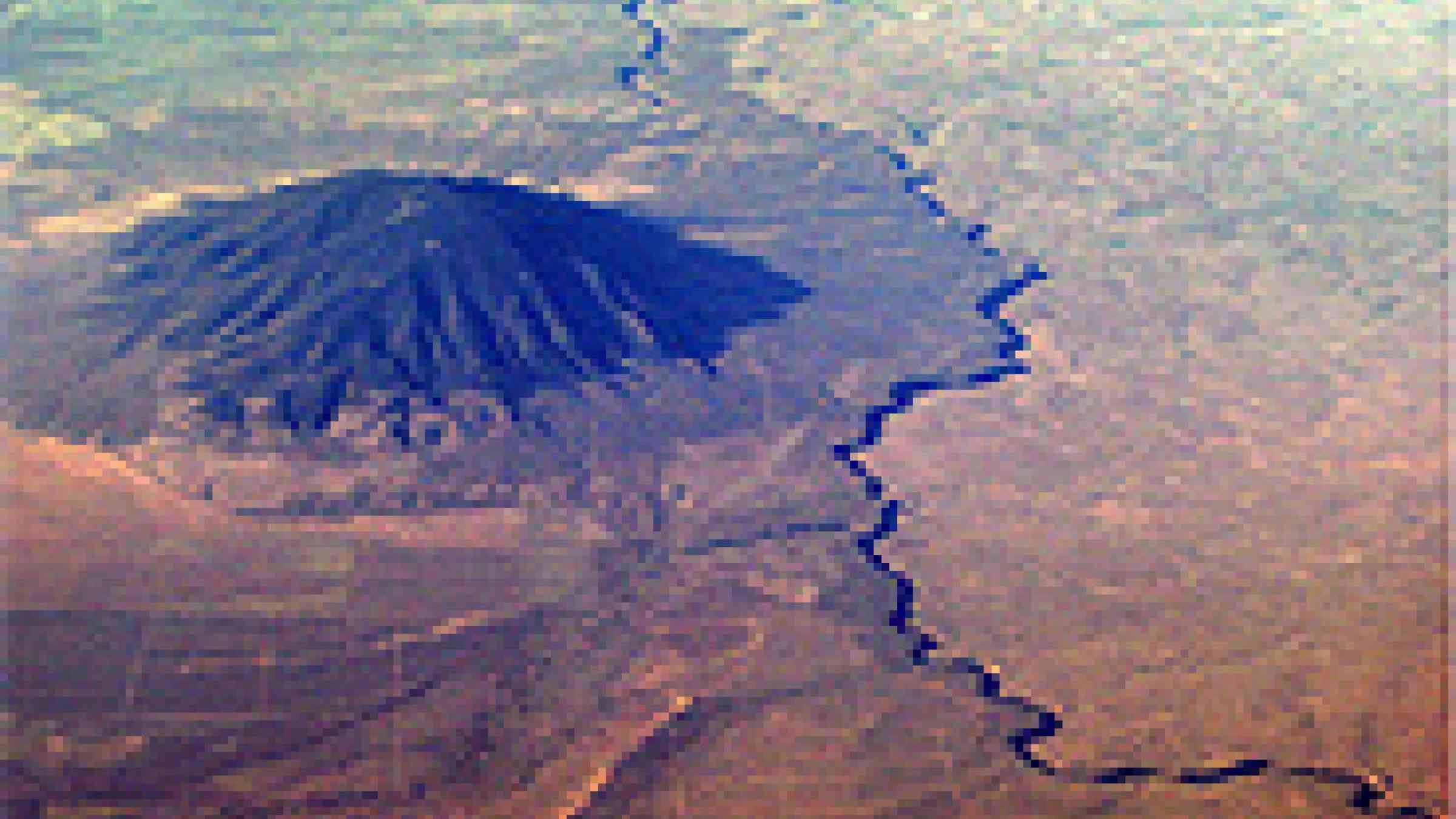 Photo by Flickr user Storm Crypt taken near the state border of New Mexico and Colorado, Creative Commons   Creative Commons Creative Commons License Deed Attribution-Noncommercial-No Derivative Works 2.0 Generic, http://www.flickr.com/photos/stor