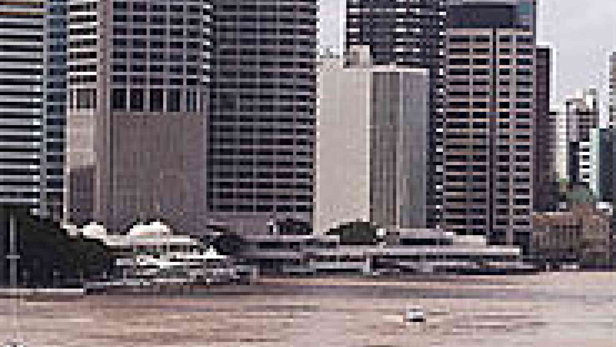 Photo of Brisbane City flood in Jan 2011, by Flickr user, RWN Photography, Creative Commons Attribution-NonCommercial-NoDerivs 2.0 Generic (CC BY-NC-ND 2.0)