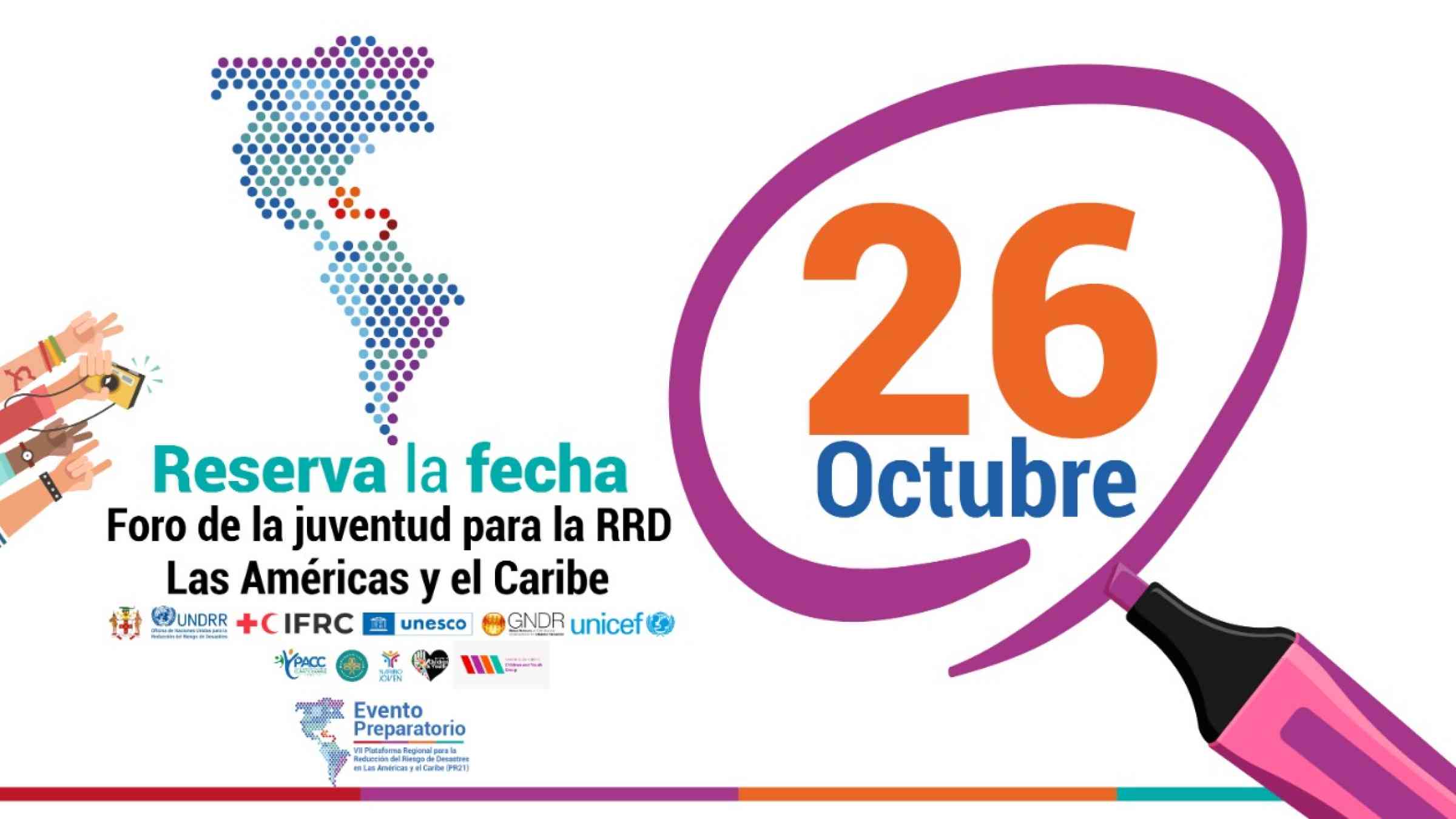 Foro juventud 26 de octubre