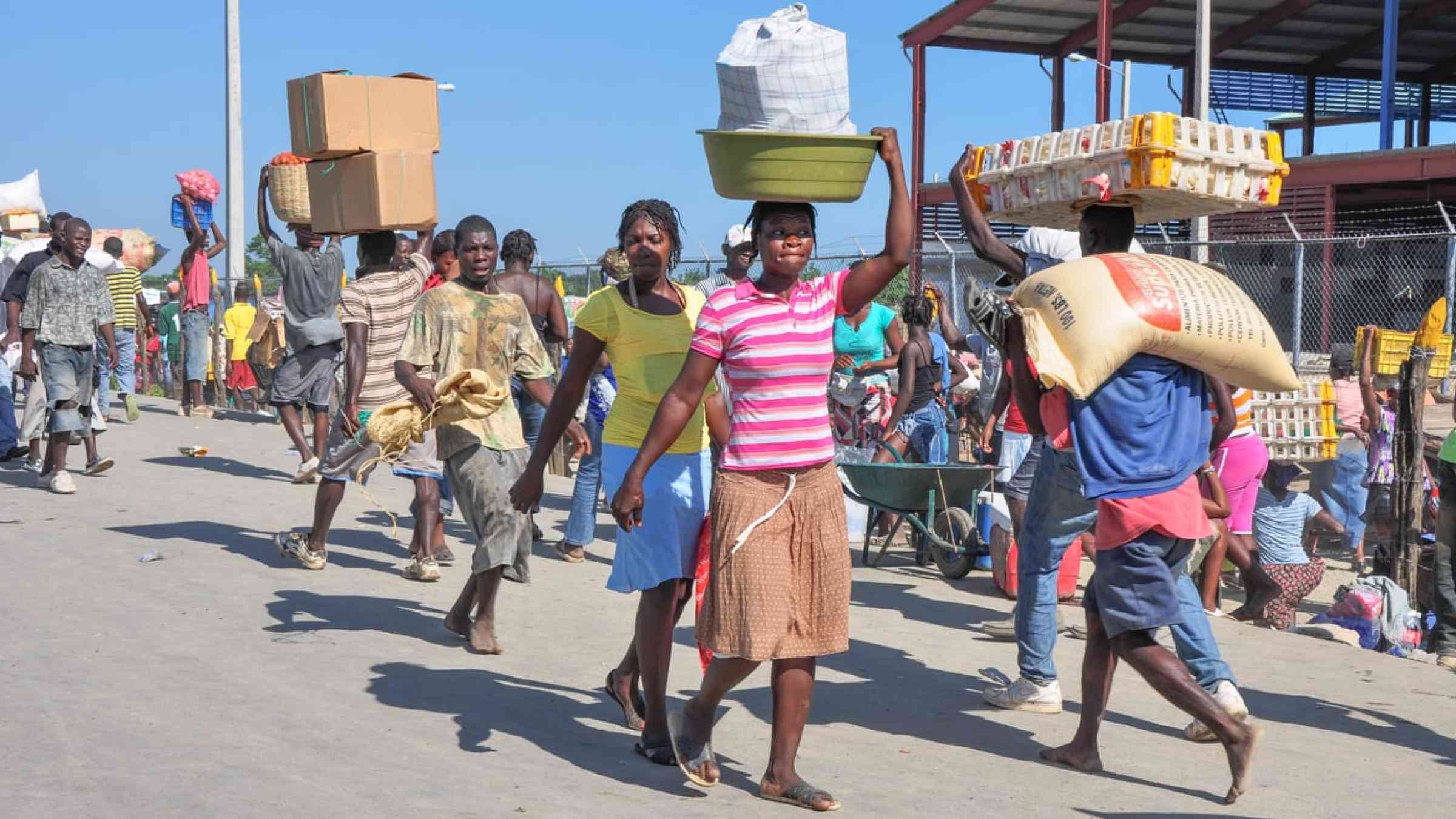 Haiti Building Financial Resilience Against Disasters PreventionWeb   Shutterstock 784283170 Min 