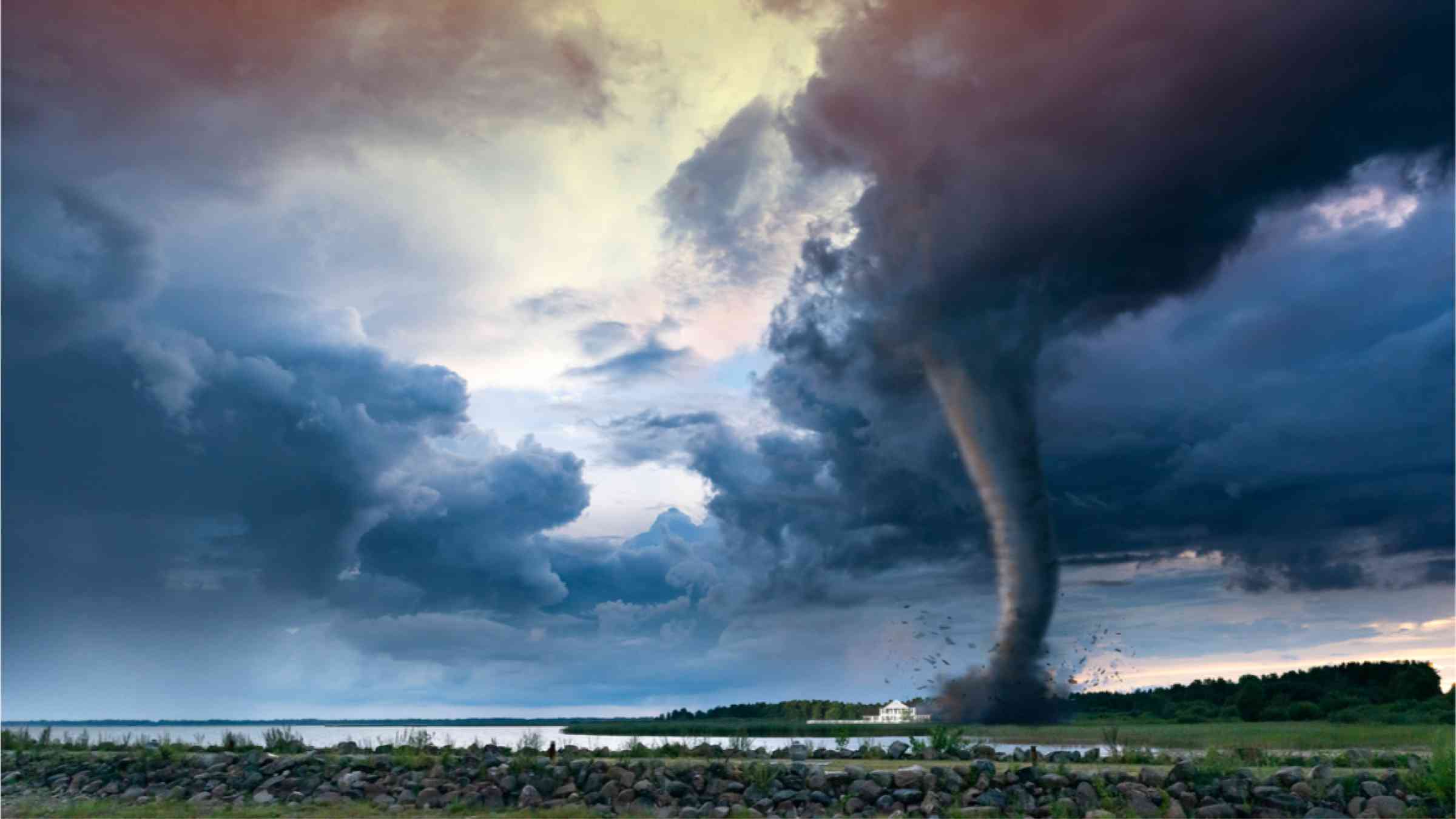 Real Life Tornado Pictures
