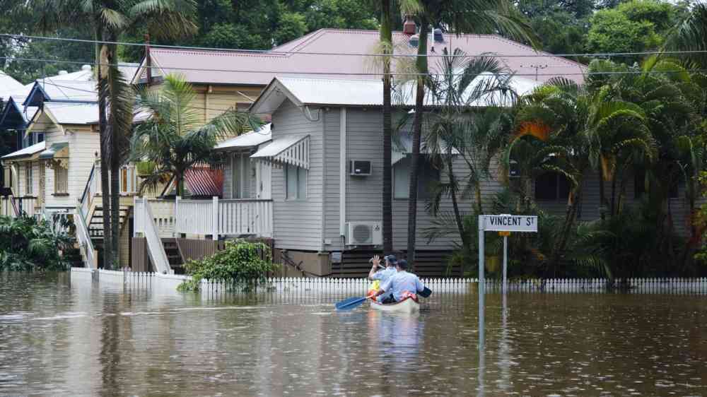 How to rebound from disasters? Resilience starts in the neighborhood