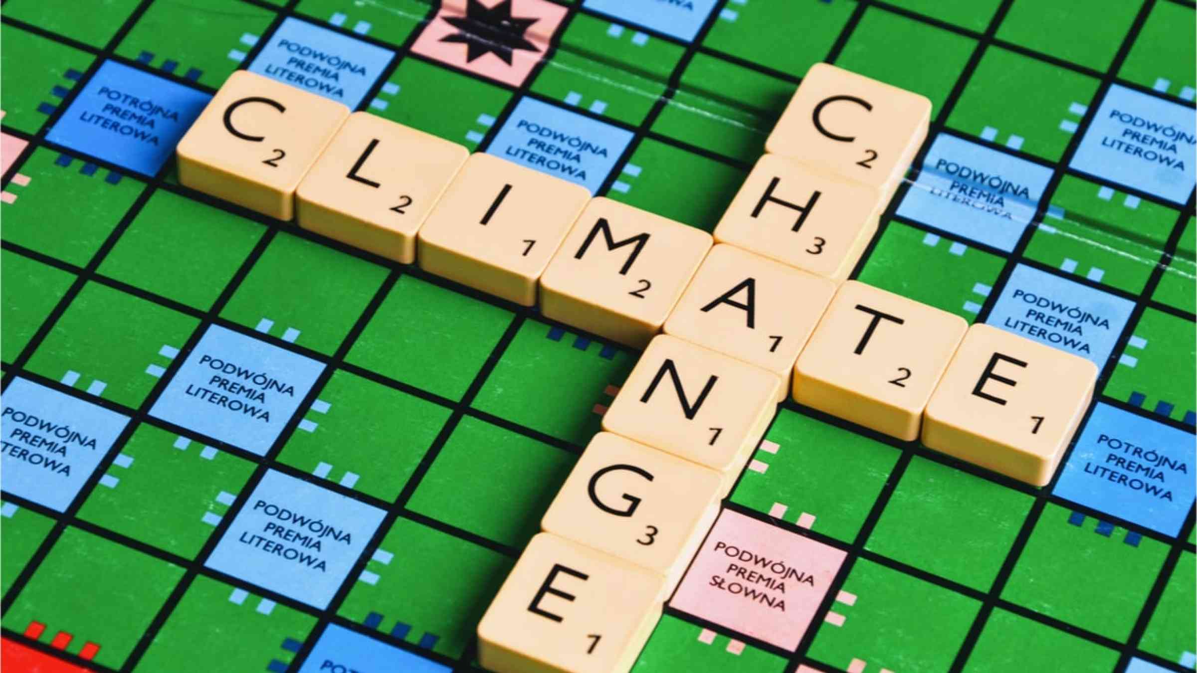 Climate change the board game