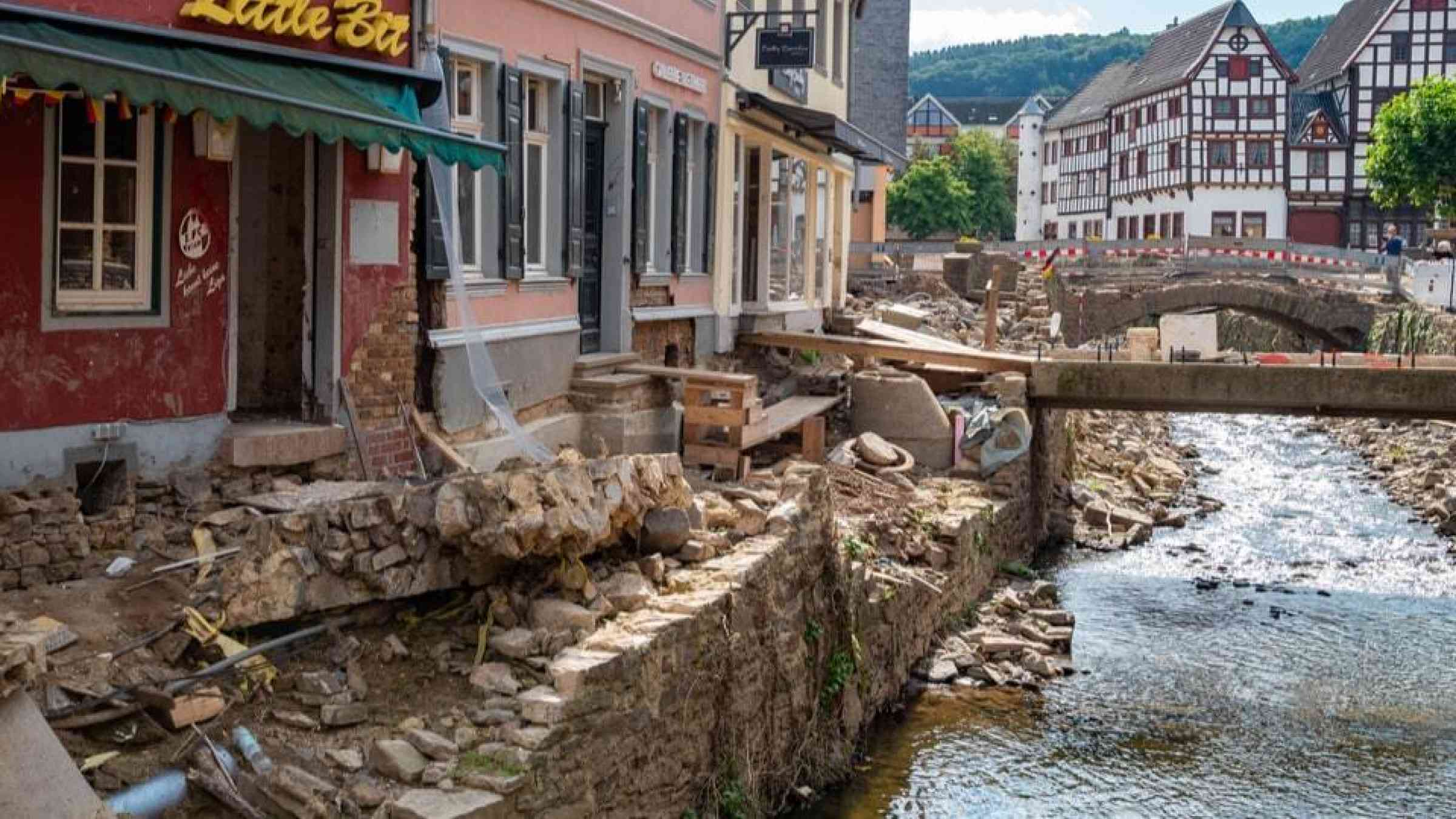 Germany 2021 floods 10 for resilience PreventionWeb