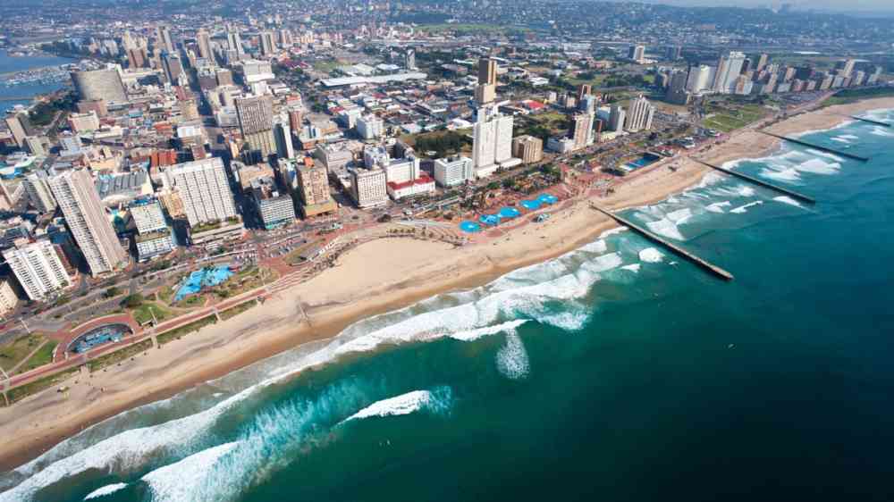 The future of Durban: is this South Africa's most inclusive public space?, Cities