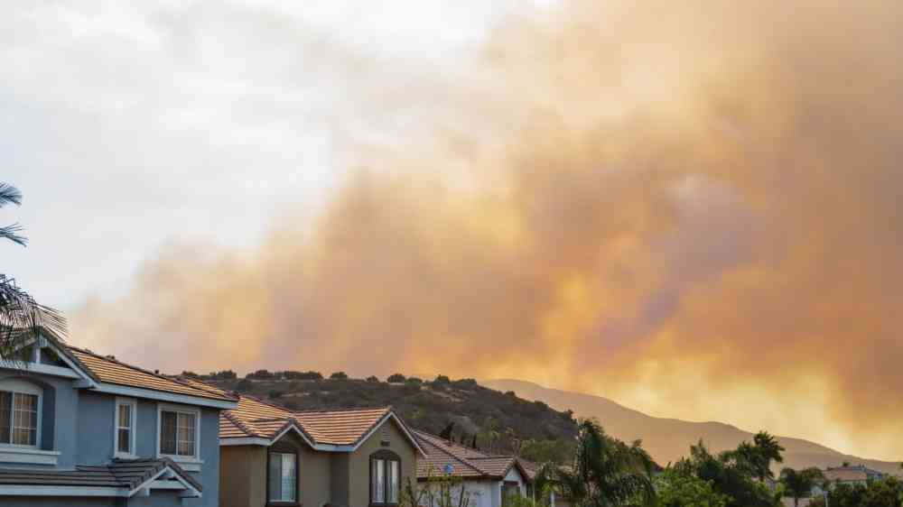 Smoke cloud from Australian summer's bushfires three-times larger