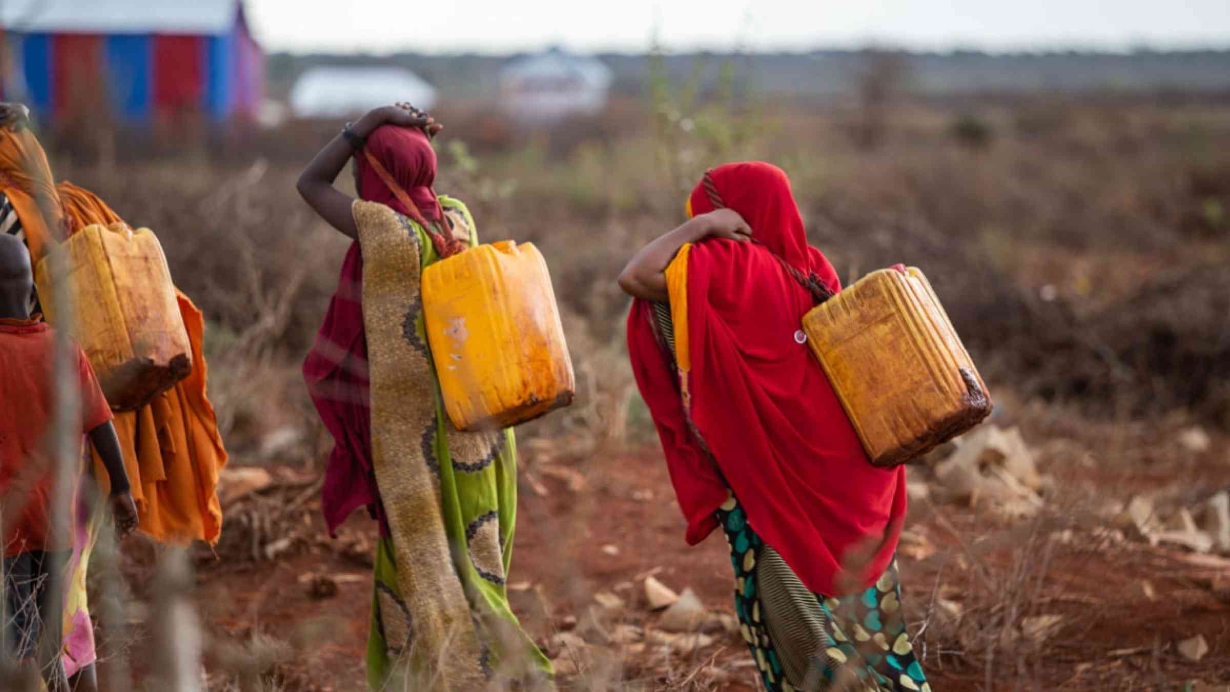 Ethiopia And Somalia: Droughts Don't Need To Result In Famine ...