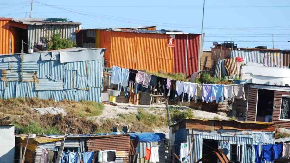 Kayalitsha, South Africa