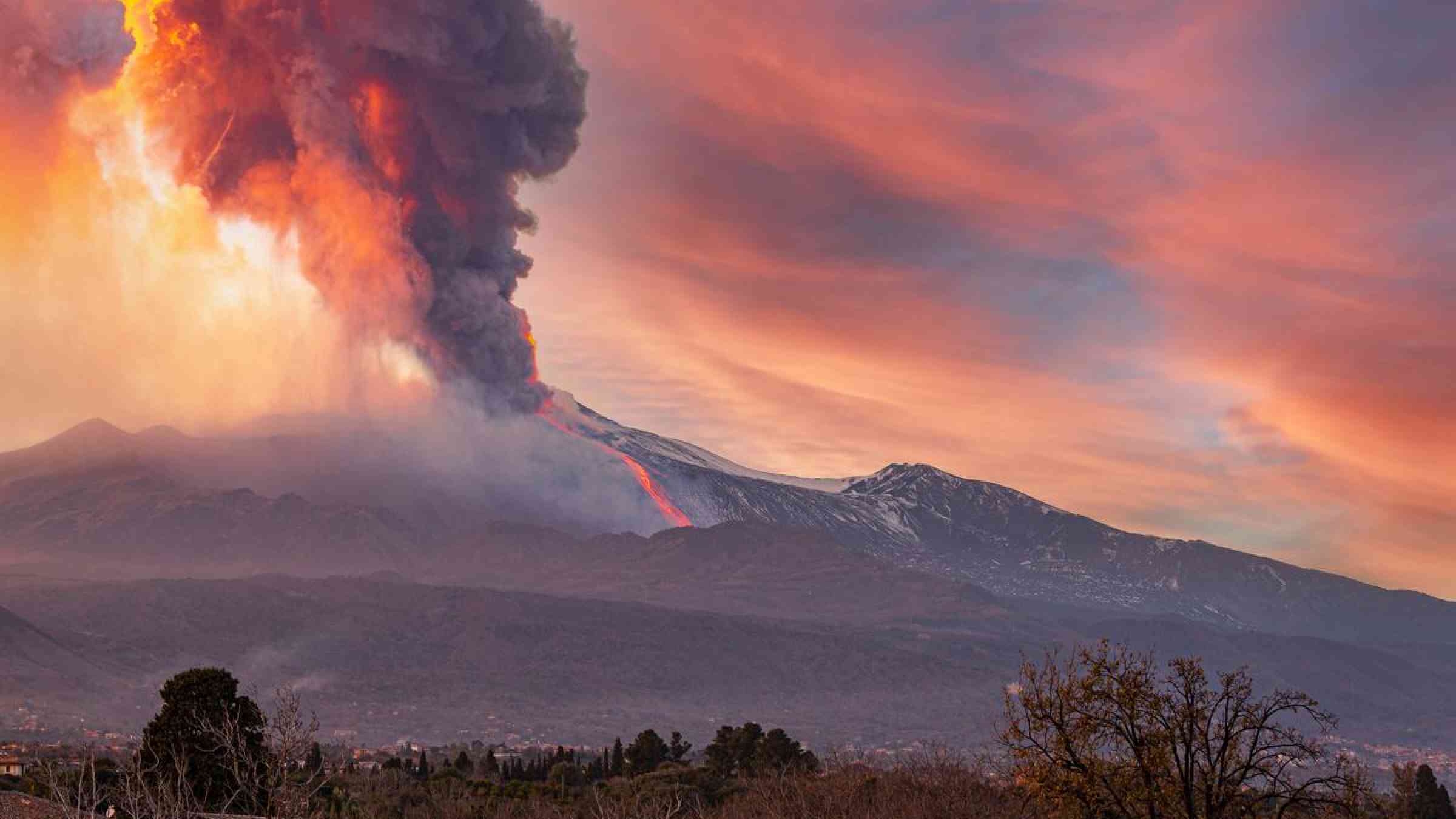 How Climate Change Triggers More Earthquakes And Volcanic Eruptions ...