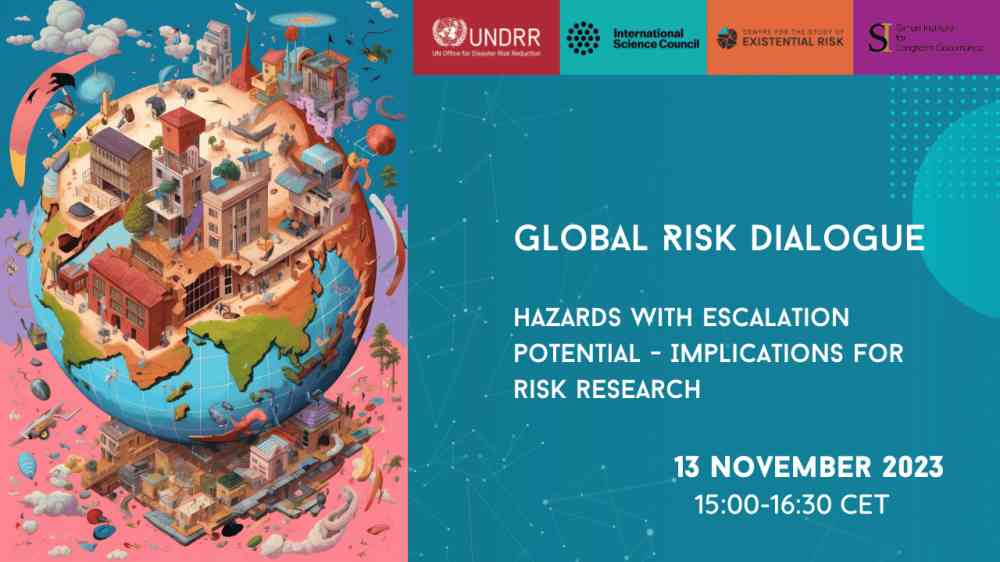 Global Risk Dialogue Session I