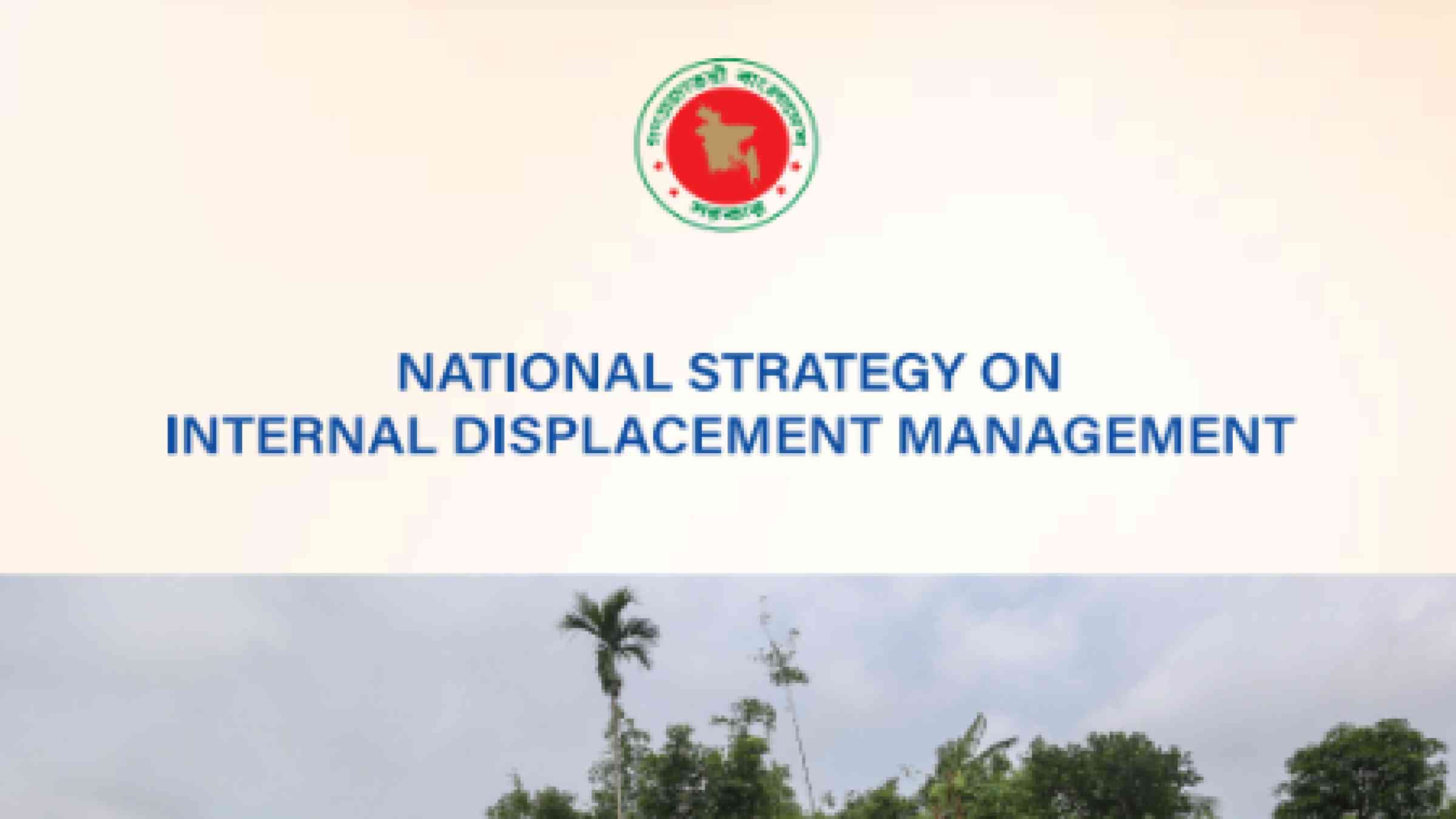 National Strategy On Internal Displacement 2020 PreventionWeb   Nsidm  