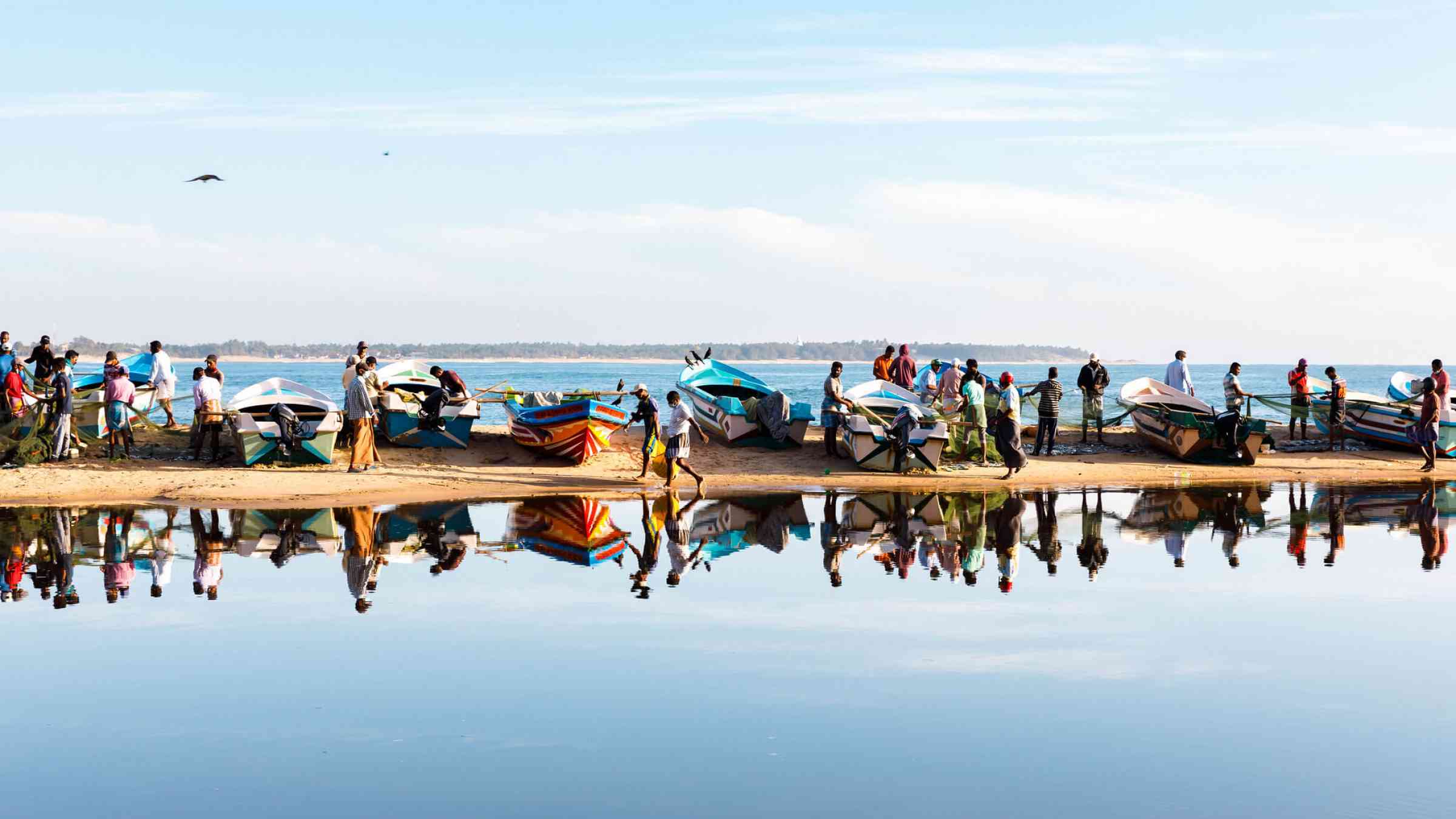 Arugam Bay, Eastern Province, Sri Lanka