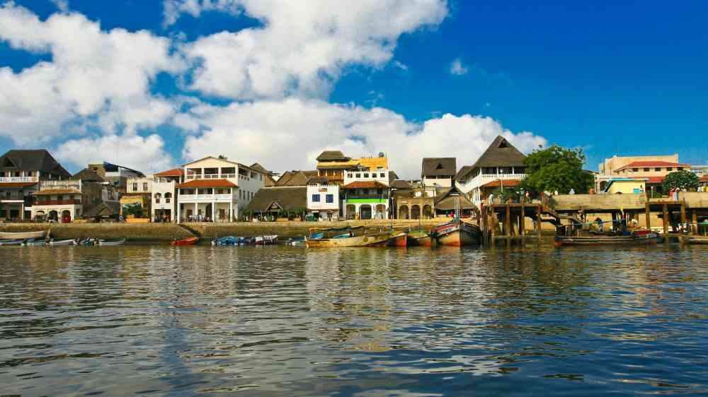 Lamu Kenya