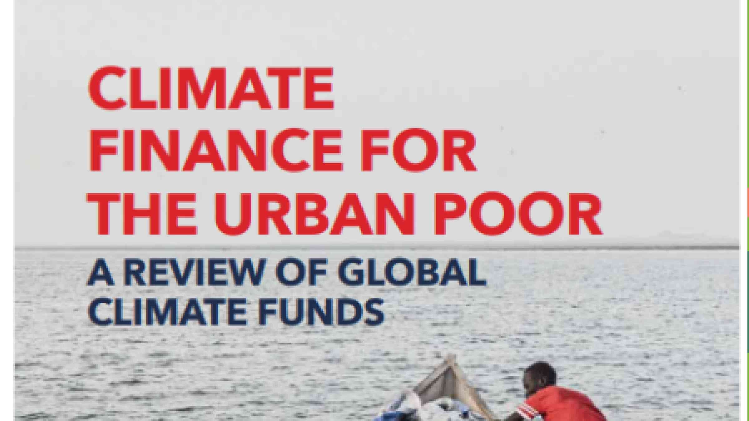 Cover and source: Cities Alliance