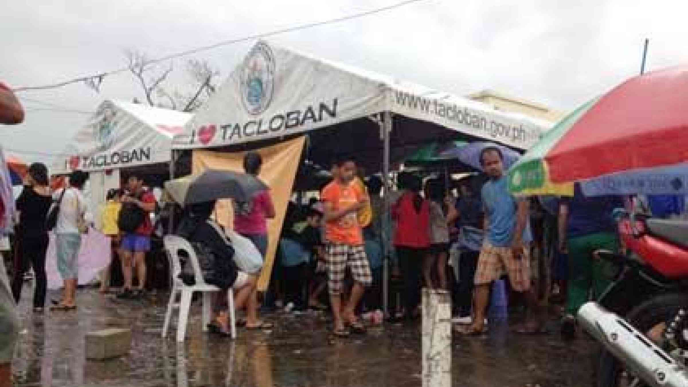 Tacloban is one of the hardest hit cities after Typhoon Haiyan, considered by some to be the strongest storm ever recorded upon landfall, slammed into the Philippines. (Photo: Plan Asia)