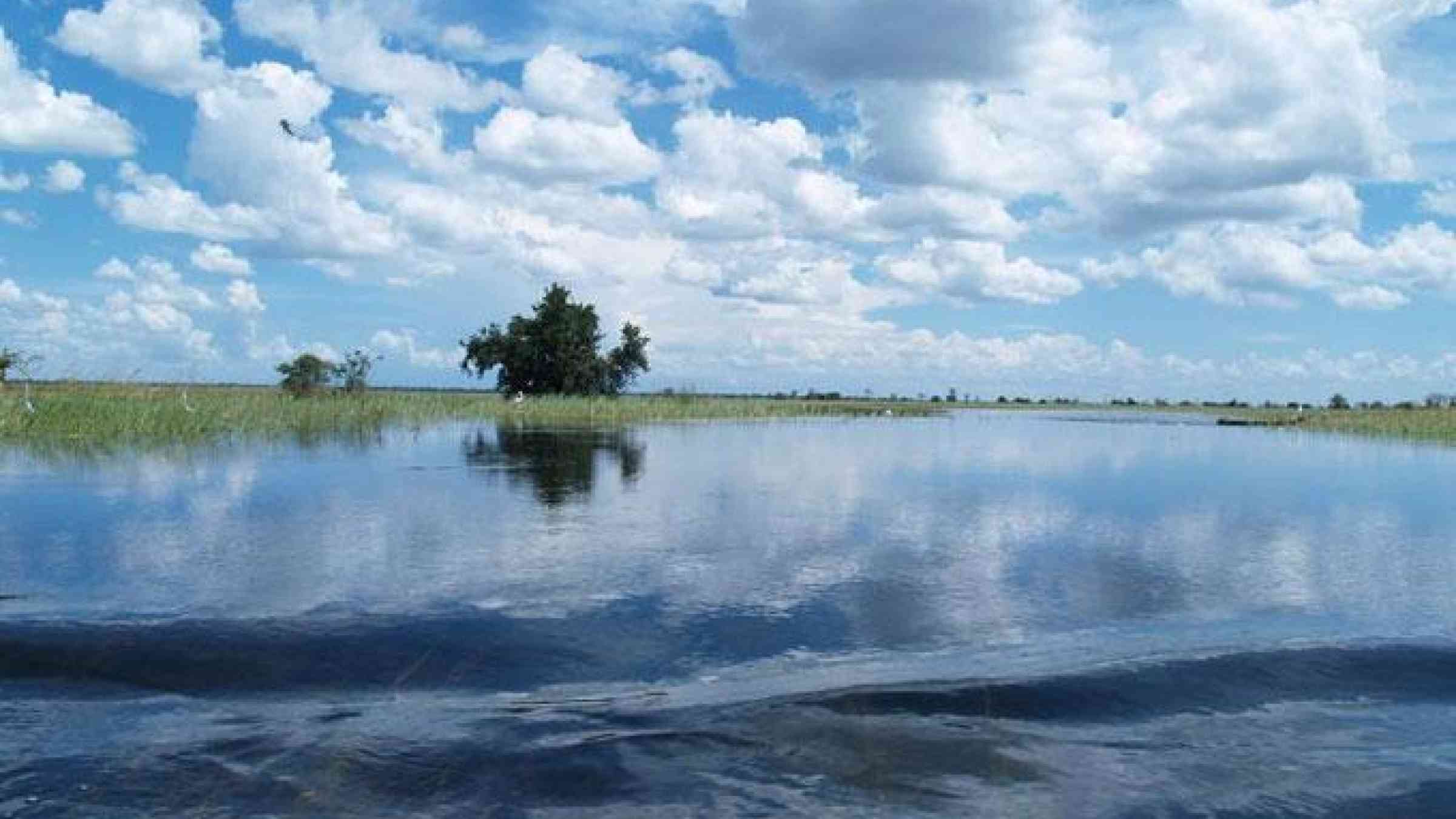 Flood in Uganda. Photo by Flickr Robin Yamaguchi CC BY-NC-ND 2.0 https://flic.kr/p/3Rvv83