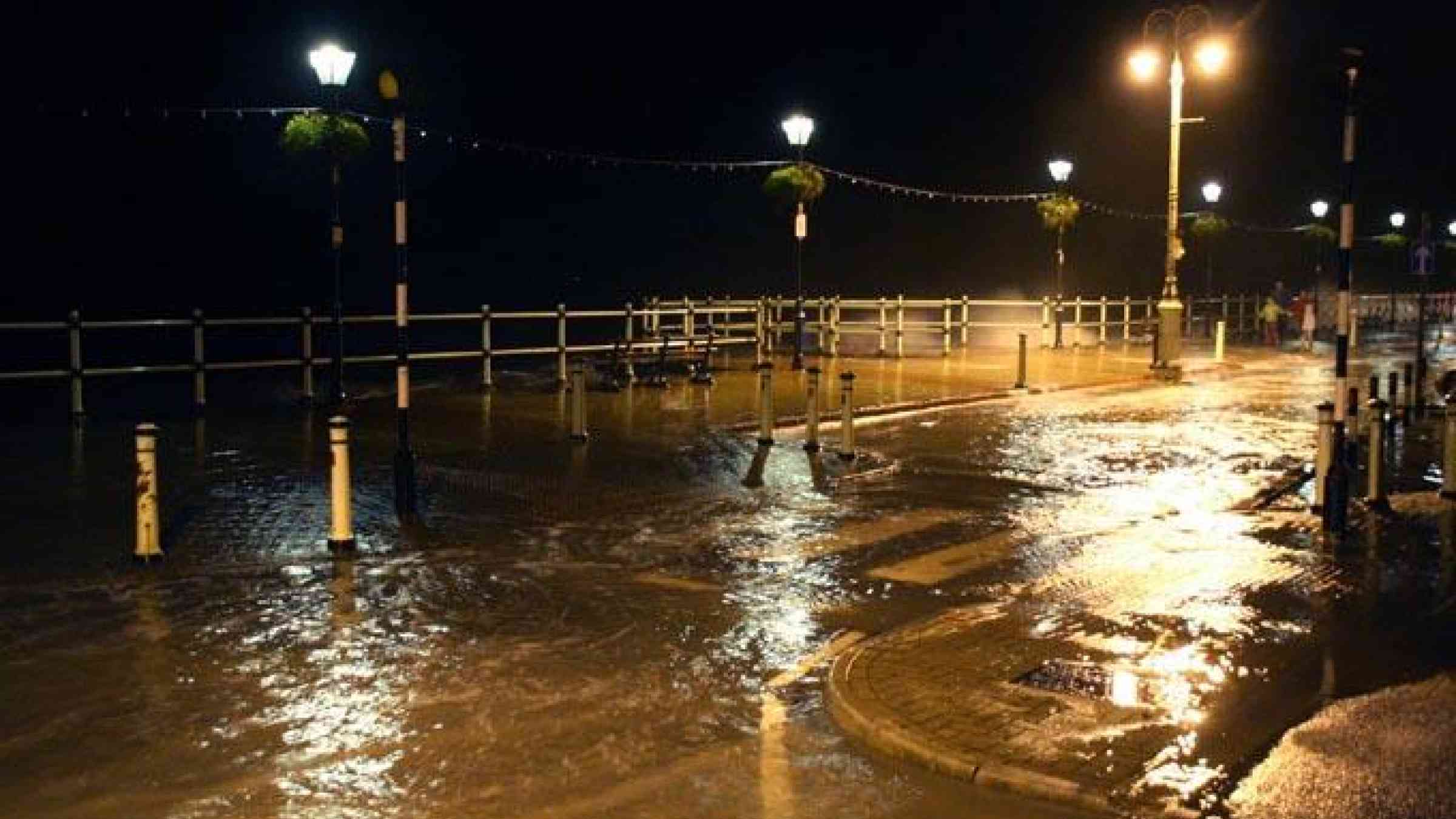 Flooding in Wales. Photo by Flickr user Ben Salter CC 2.0 https://flic.kr/p/6m2gNS