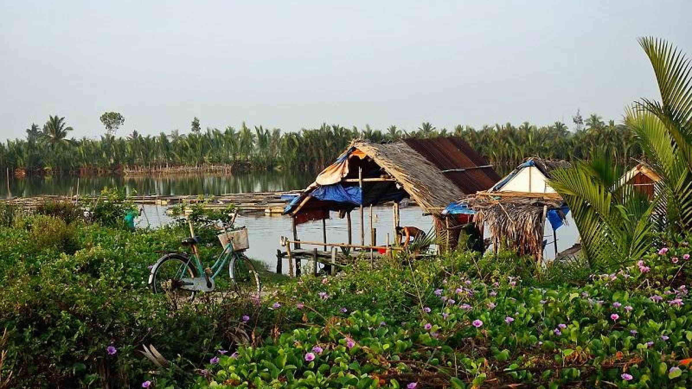 Millions Of Improved Homes Needed In Myanmar To Cut Disaster Risk UN   54530 LargeImage 