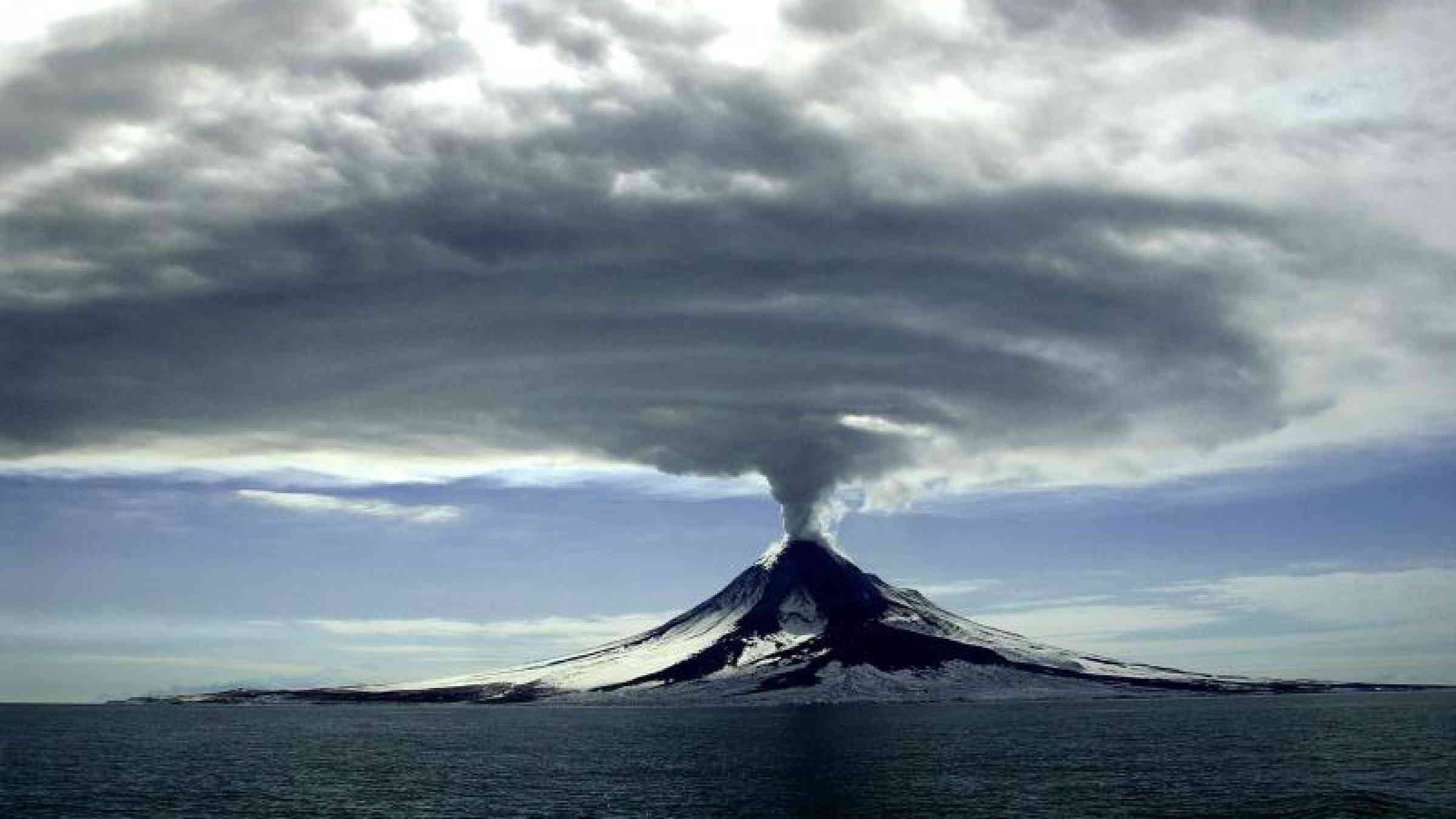 USGS Volcanoes