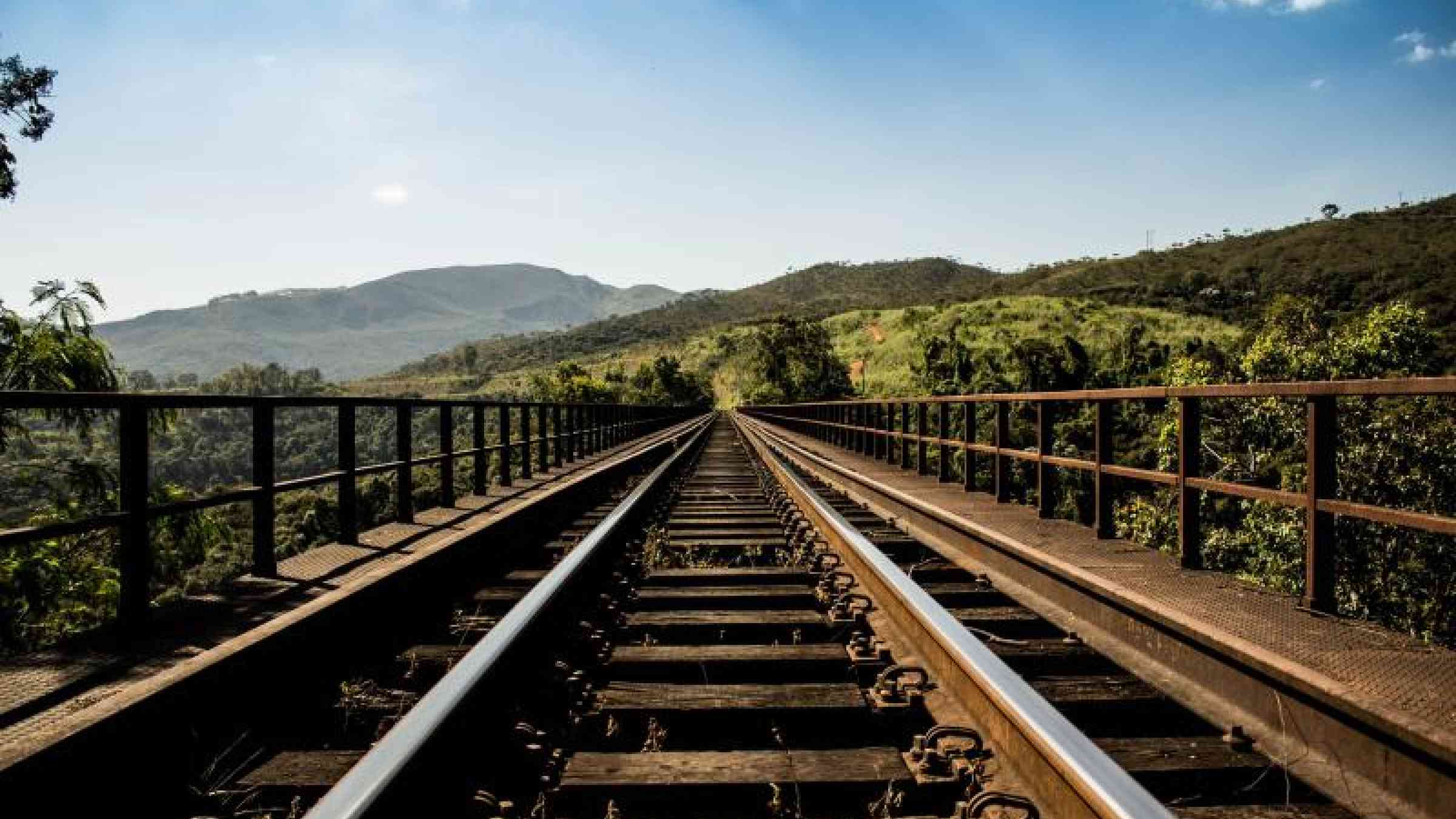 India: How do you build future-proof railways in a changing climate? |  PreventionWeb