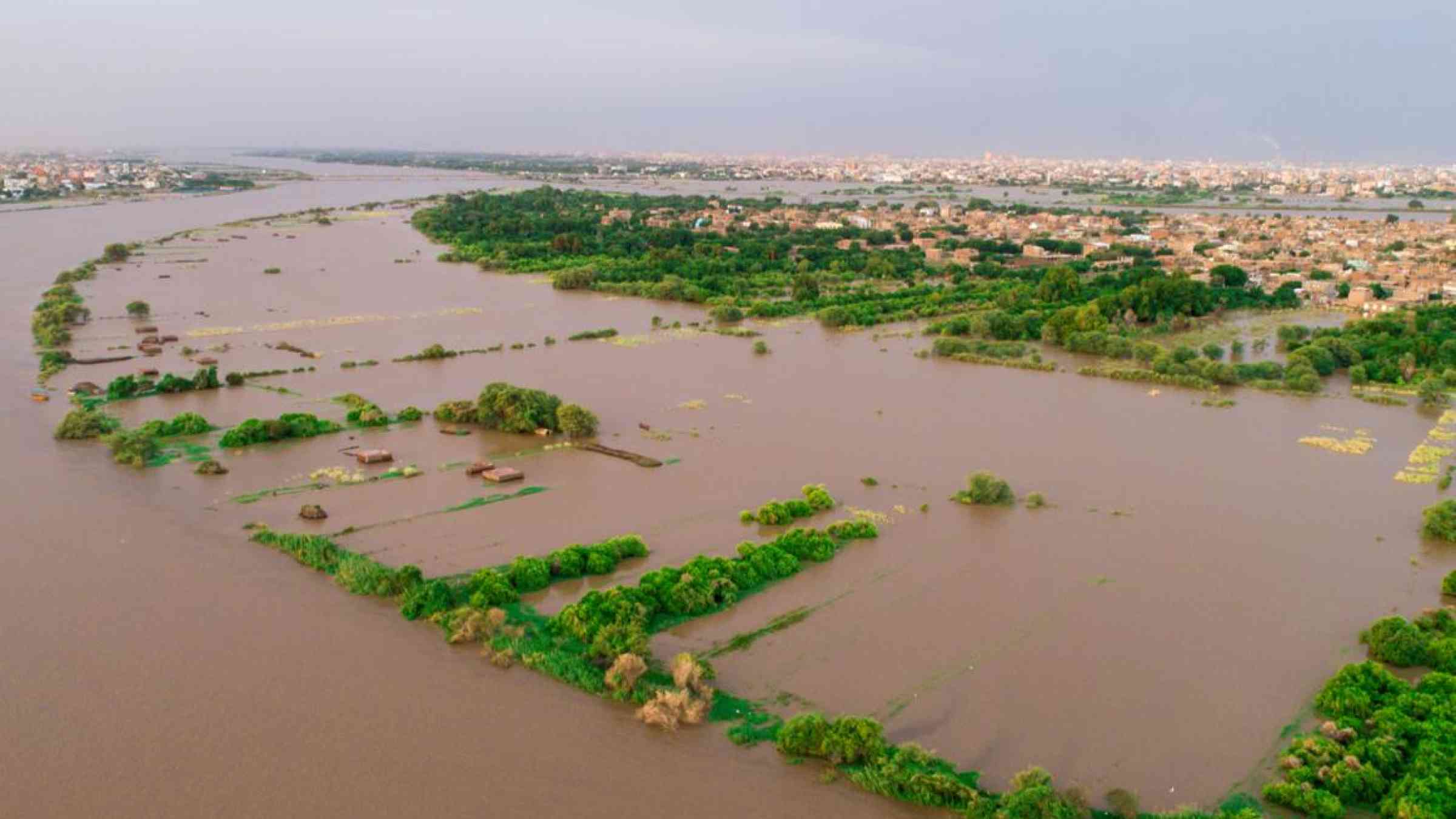 When Did The Nile River Flood   73809 LargeImage 