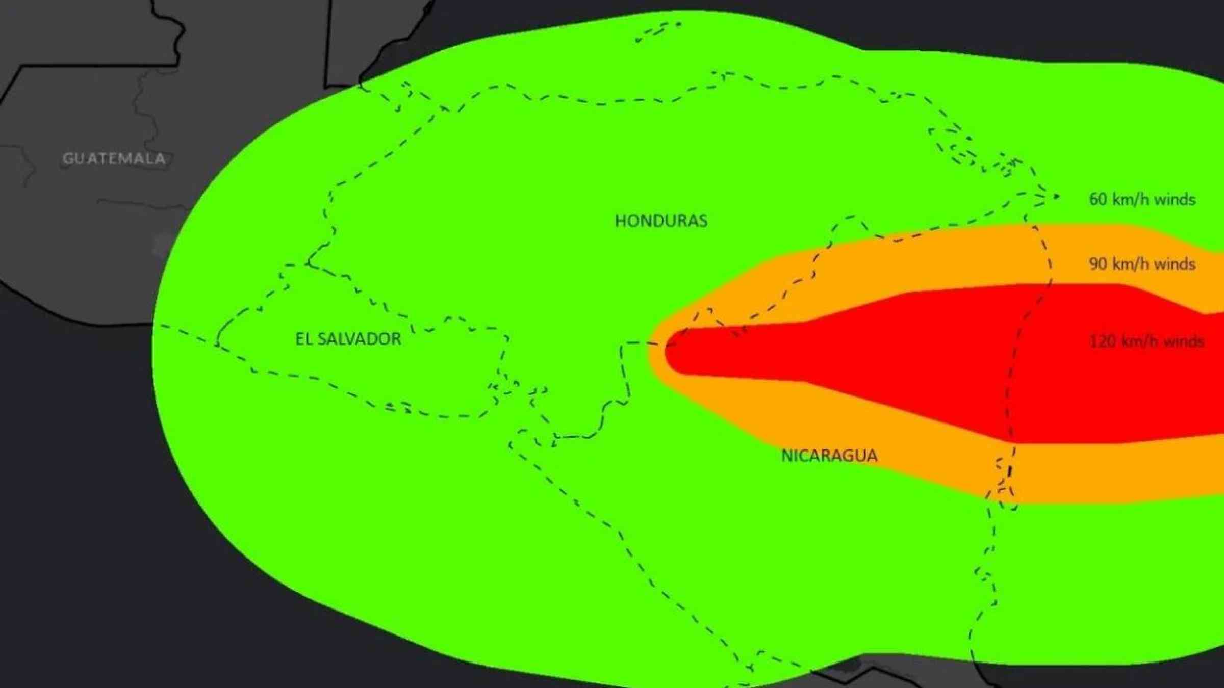 The Marxist Hurricane in South America