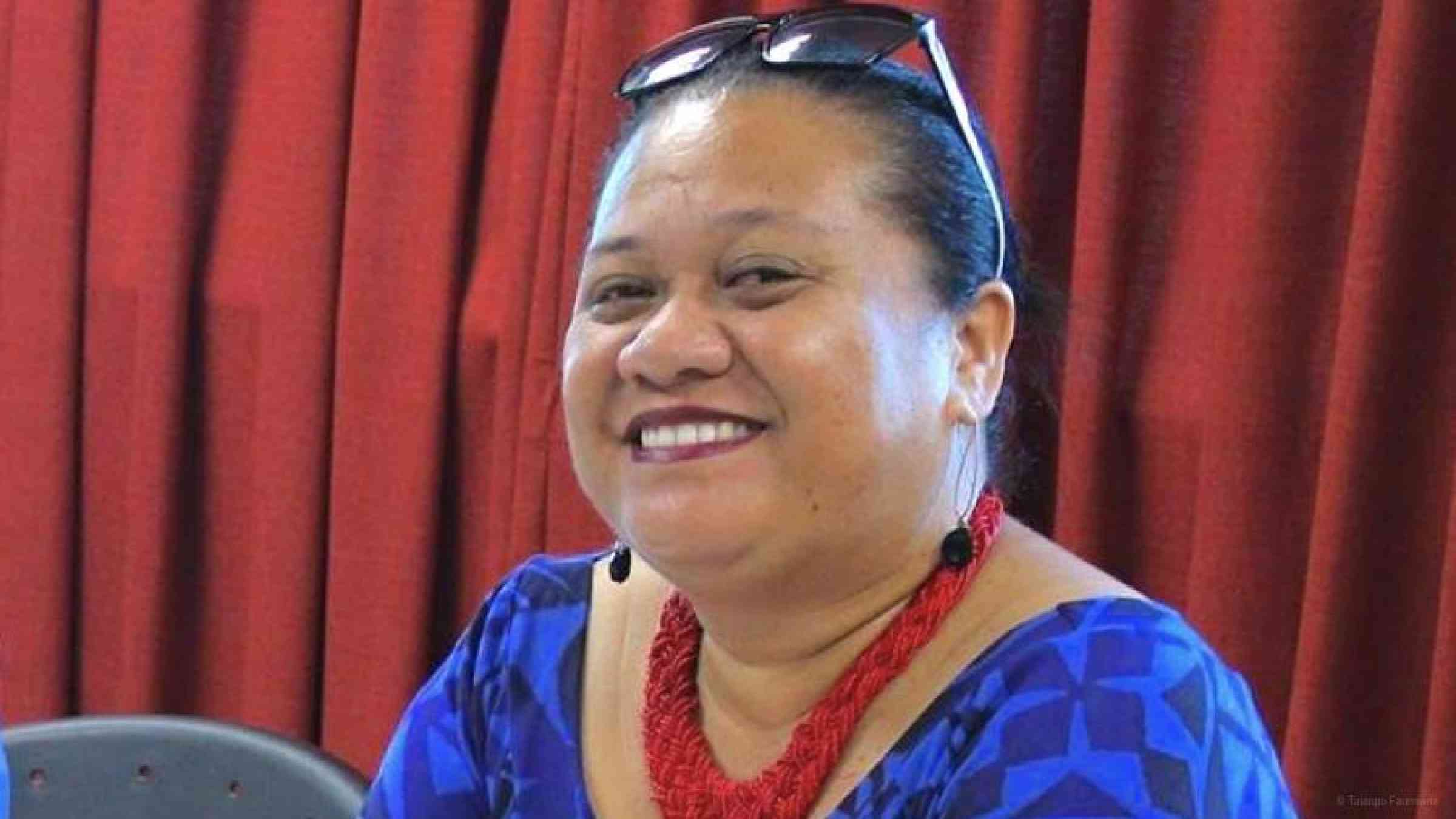 Taiaopo Faumuina