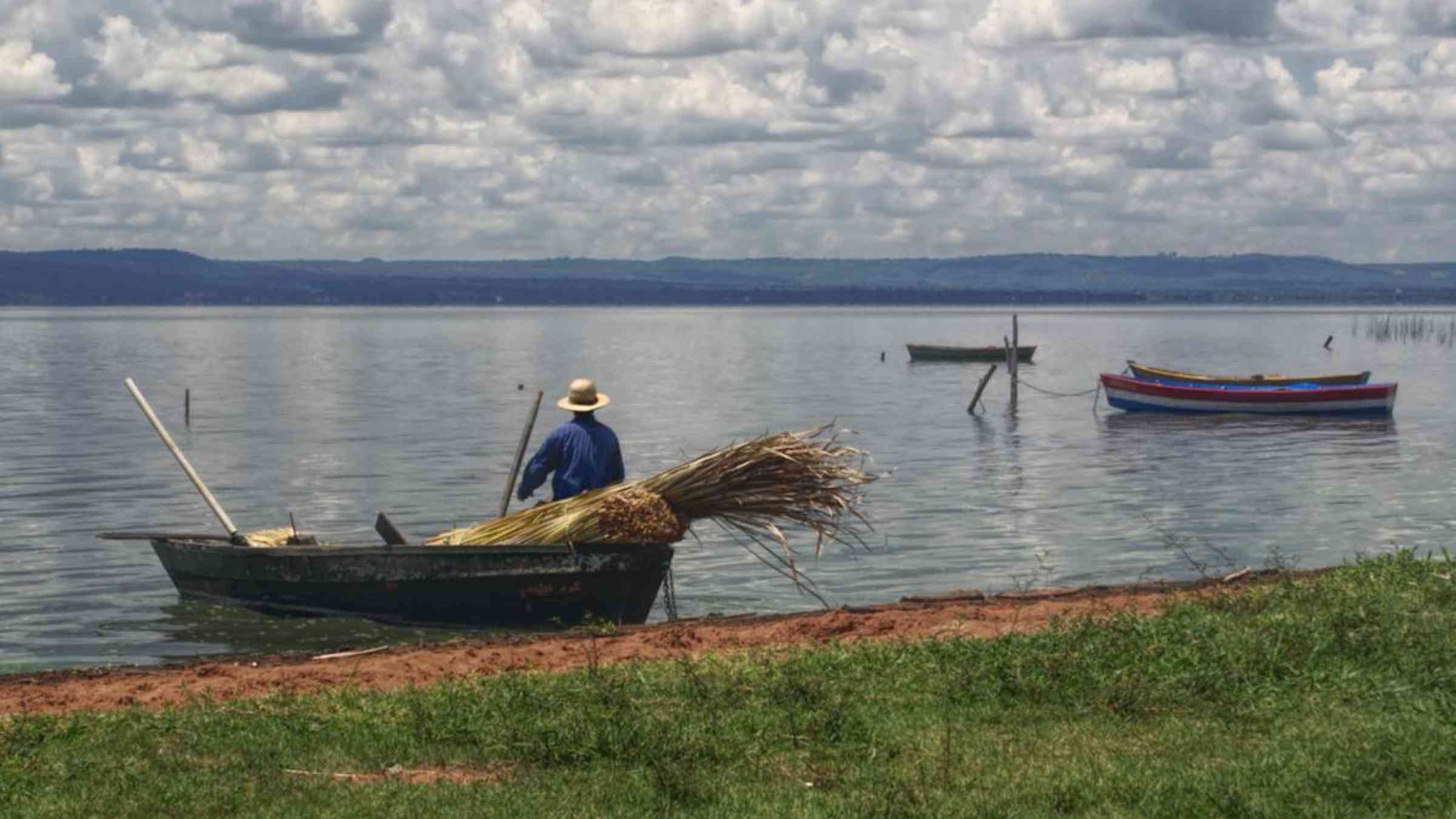 South America Gran Chaco communities are organizing for climate