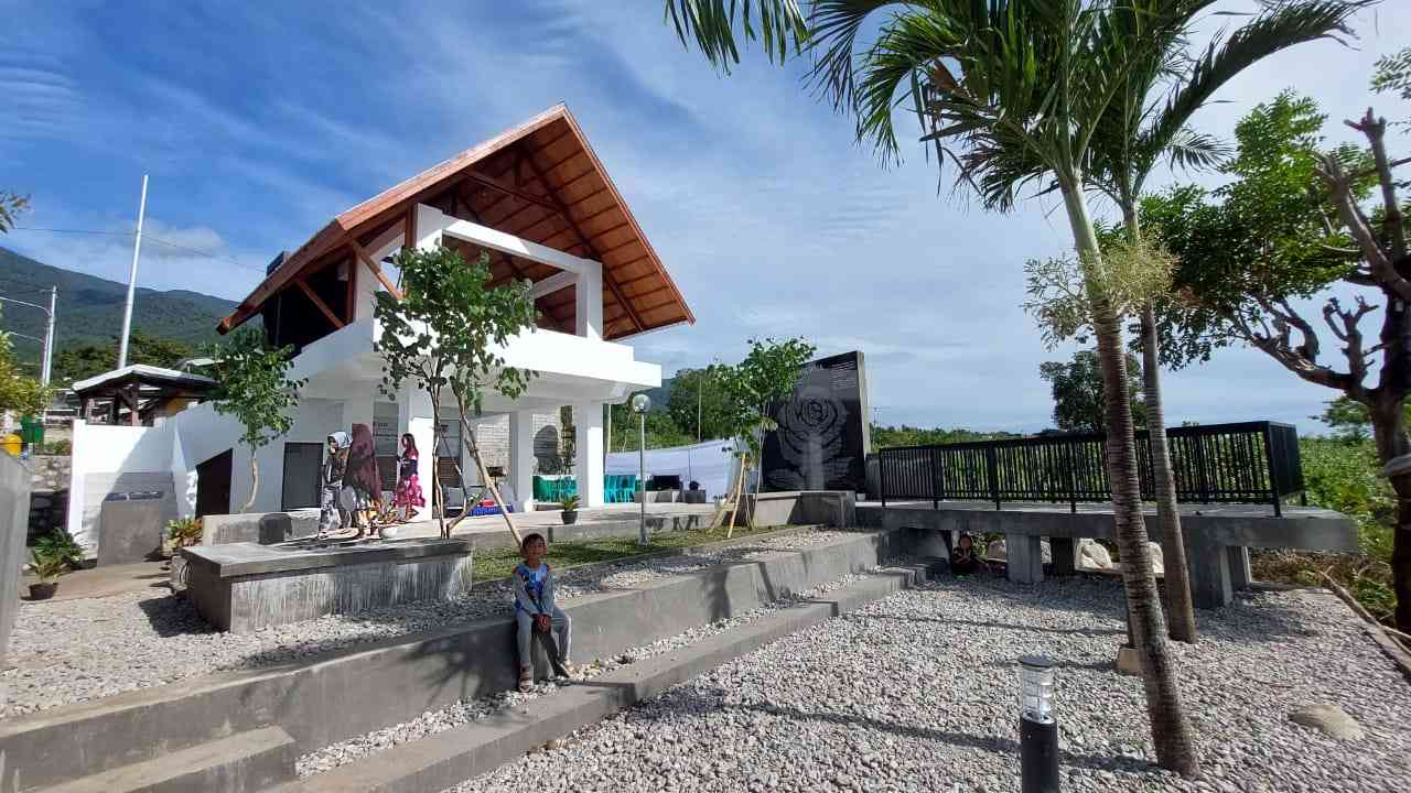 “Building a Local Government Alliance for Resilience in Asia-Pacific”  for disaster-affected cities in Palu City, Central Sulawesi, Indonesia