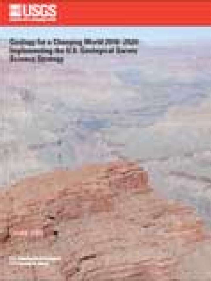 Geology For A Changing World 2010-2020: Implementing The U.S ...