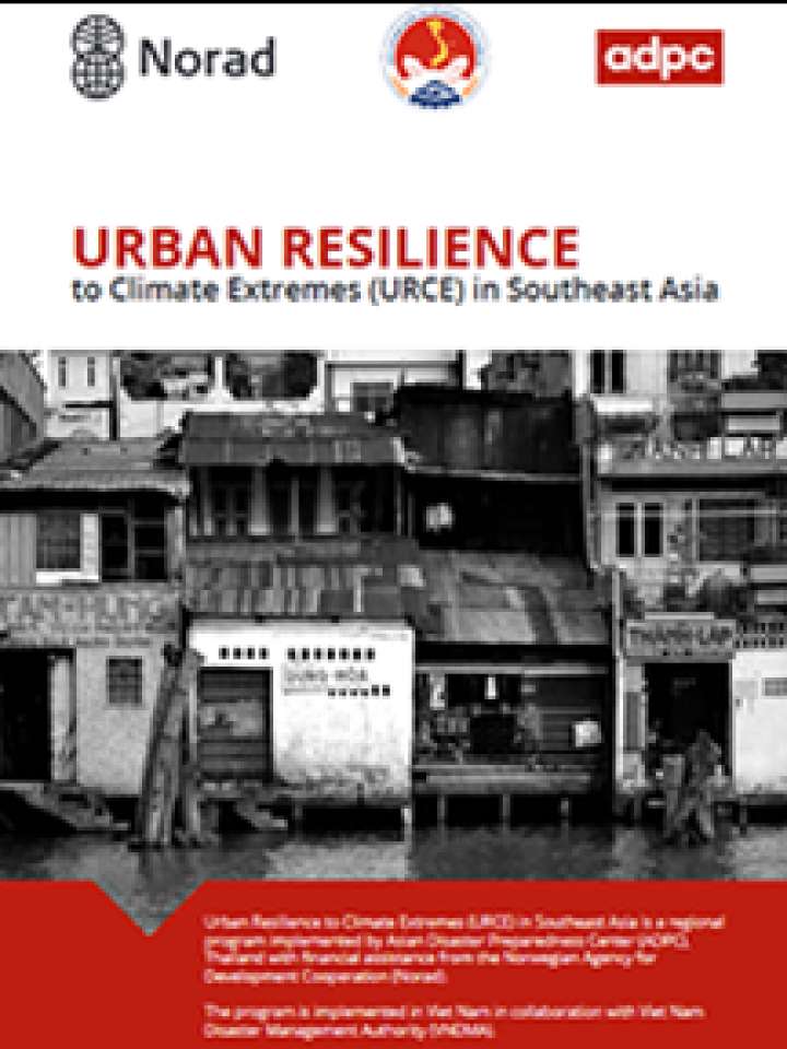 Urban Resilience to Climate Extremes in Southeast Asia