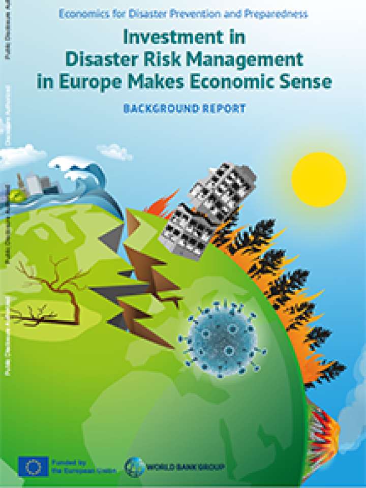 Investment in Disaster Risk Management in Europe Makes Economic Sense