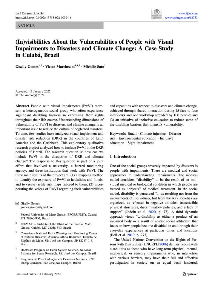 This image shows the first page of the publication.