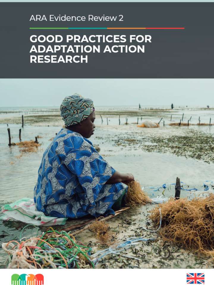 Good practices for Adaptation Action Research